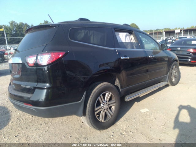 Chevrolet Traverse Lt 2016 1GNKVGKD5GJ135117 Image 4