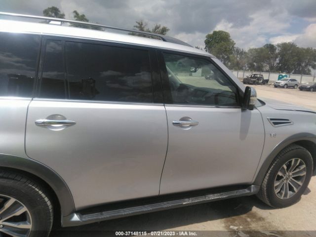 JN8AY2NC5J9554602 Nissan Armada Sl