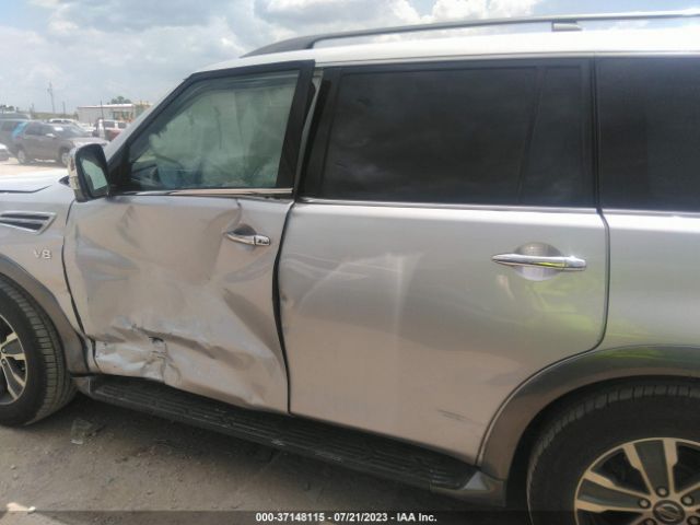 JN8AY2NC5J9554602 Nissan Armada Sl