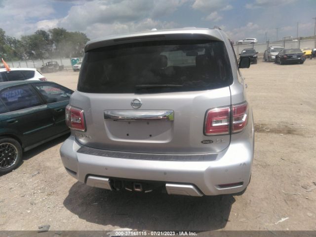 JN8AY2NC5J9554602 Nissan Armada Sl
