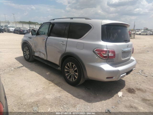JN8AY2NC5J9554602 Nissan Armada Sl