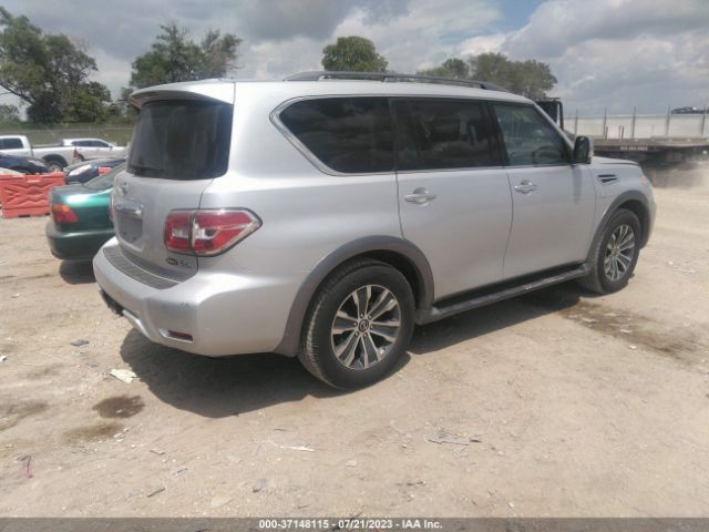 JN8AY2NC5J9554602 Nissan Armada Sl