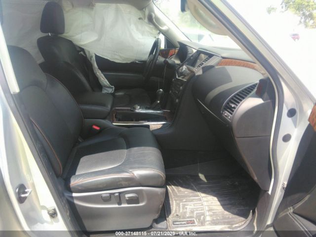 JN8AY2NC5J9554602 Nissan Armada Sl