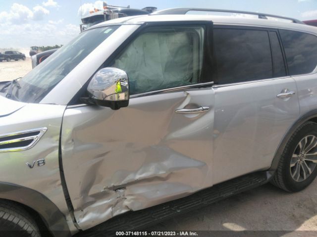 JN8AY2NC5J9554602 Nissan Armada Sl