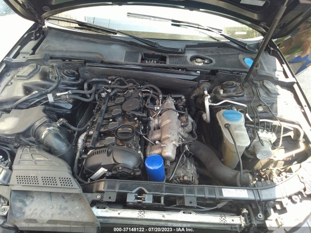 WAUBFAFLXFN038245 Audi A4 PREMIUM