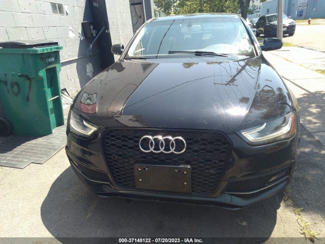 WAUBFAFLXFN038245 Audi A4 PREMIUM