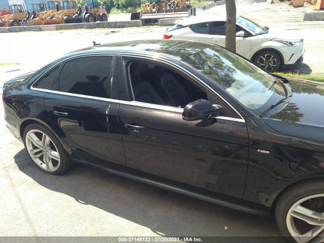 WAUBFAFLXFN038245 Audi A4 PREMIUM