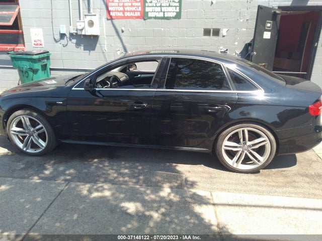 WAUBFAFLXFN038245 Audi A4 PREMIUM
