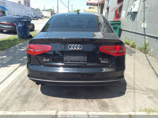 WAUBFAFLXFN038245 Audi A4 PREMIUM