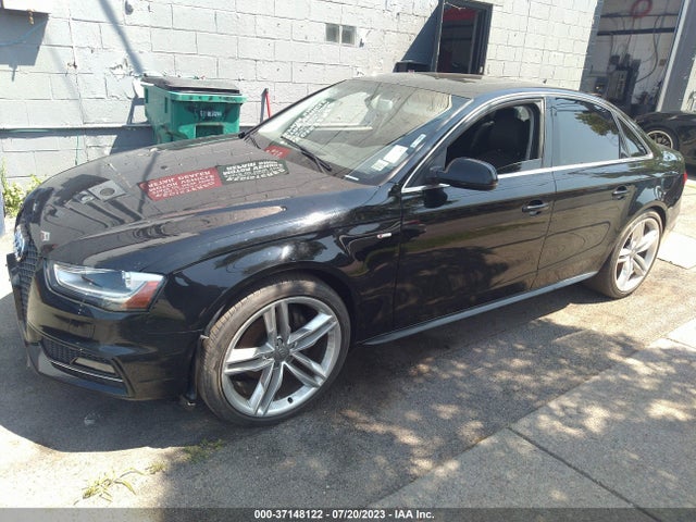 WAUBFAFLXFN038245 Audi A4 PREMIUM