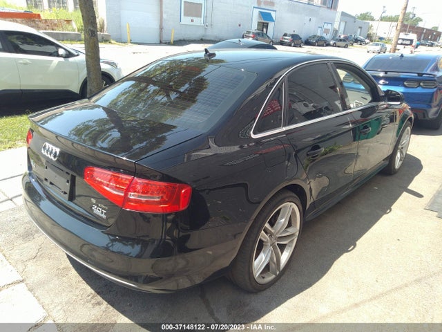 WAUBFAFLXFN038245 Audi A4 PREMIUM