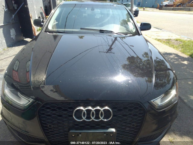 WAUBFAFLXFN038245 Audi A4 PREMIUM