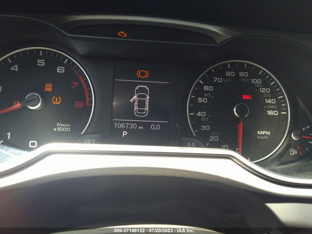 WAUBFAFLXFN038245 Audi A4 PREMIUM