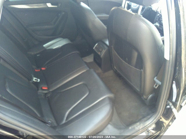 WAUBFAFLXFN038245 Audi A4 PREMIUM