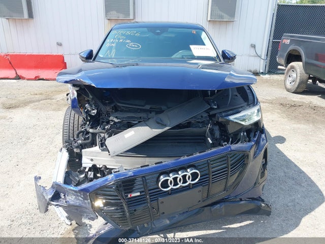 2021 Audi e-tron, VIN: WA13AAGE5MB019729