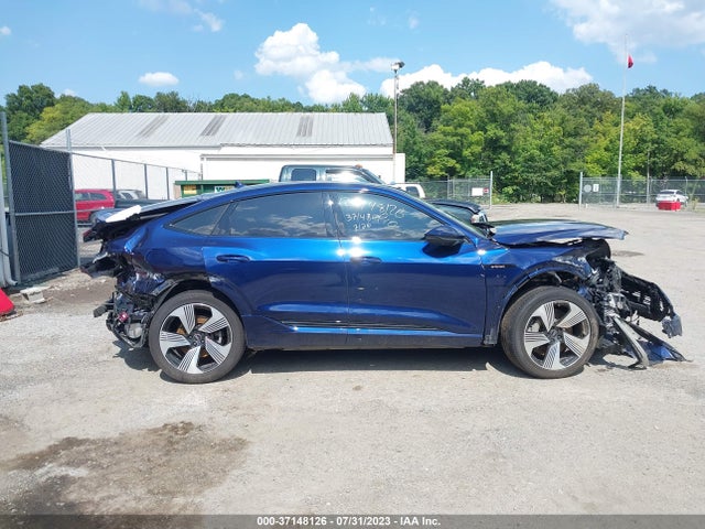 2021 Audi e-tron, VIN: WA13AAGE5MB019729