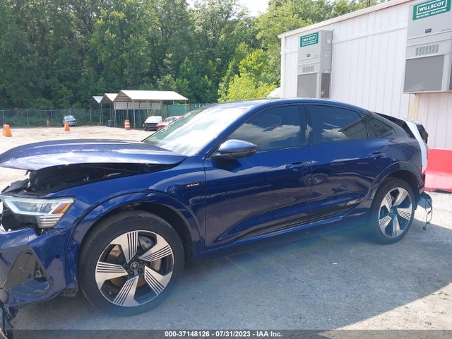 2021 Audi e-tron, VIN: WA13AAGE5MB019729