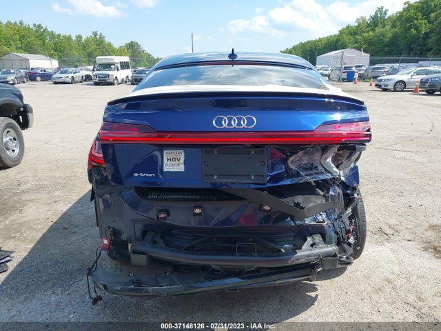 2021 Audi e-tron, VIN: WA13AAGE5MB019729