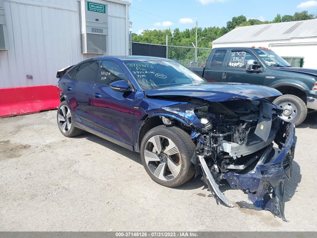 2021 Audi e-tron, VIN: WA13AAGE5MB019729
