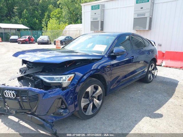 2021 Audi e-tron, VIN: WA13AAGE5MB019729