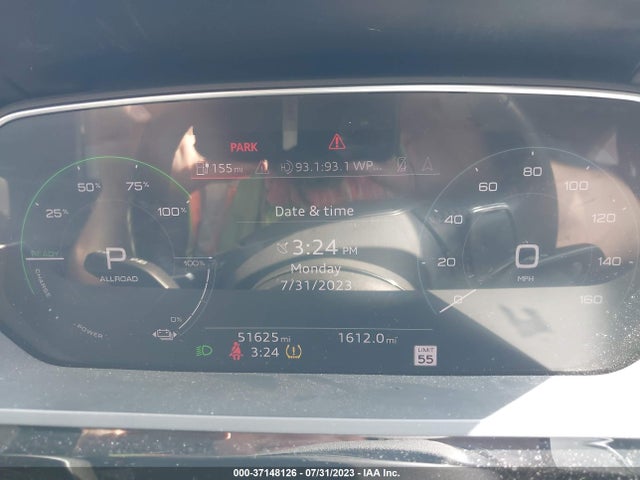 2021 Audi e-tron, VIN: WA13AAGE5MB019729