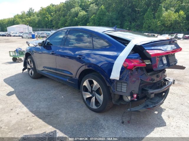 WA13AAGE5MB019729 Audi E-tron Prestige