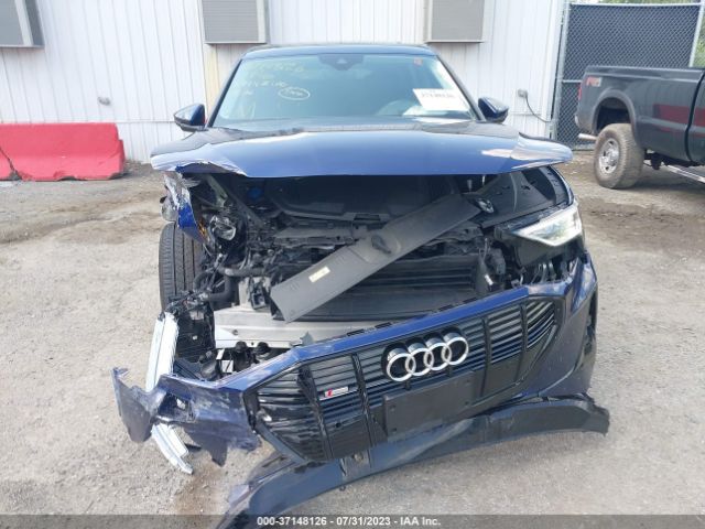 WA13AAGE5MB019729 Audi E-tron Prestige