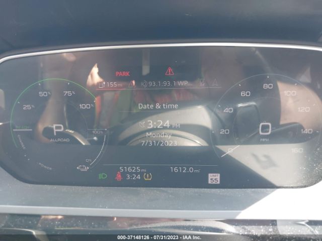 WA13AAGE5MB019729 Audi E-tron Prestige