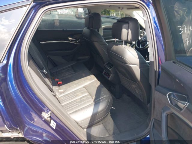 WA13AAGE5MB019729 Audi E-tron Prestige