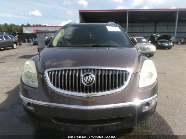 2012 BUICK ENCLAVE LEATHER VIN: 5GAKRCED2CJ394645
