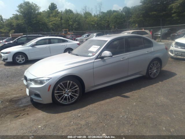 WBA8B7G58GNT95384 BMW 3 Series 340i Xdrive