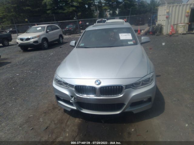 WBA8B7G58GNT95384 BMW 3 Series 340i Xdrive