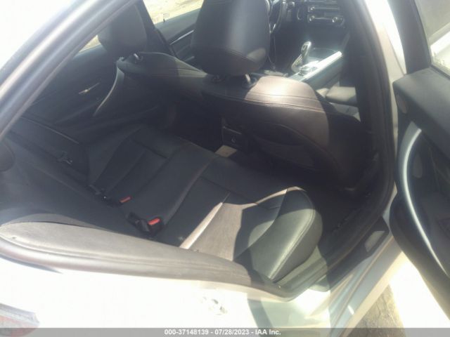 WBA8B7G58GNT95384 BMW 3 Series 340i Xdrive