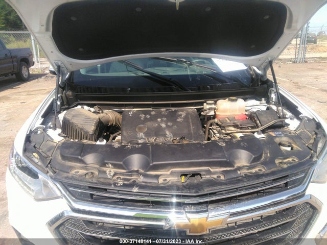 Chevrolet Traverse Premier 2019 1GNERKKW3KJ122672 Image 10