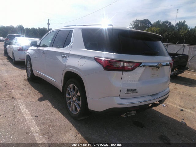 Chevrolet Traverse Premier 2019 1GNERKKW3KJ122672 Image 3