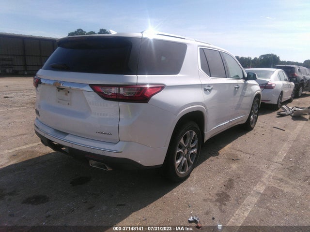 Chevrolet Traverse Premier 2019 1GNERKKW3KJ122672 Image 4