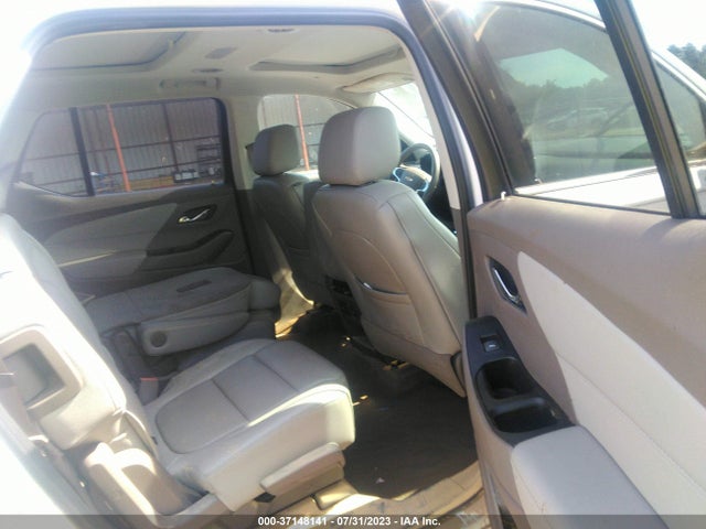 Chevrolet Traverse Premier 2019 1GNERKKW3KJ122672 Image 8