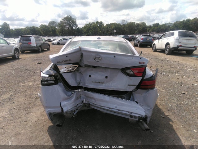 2023 NISSAN ALTIMA 2.0 SR VIN: 1N4AL4CV5PN312599
