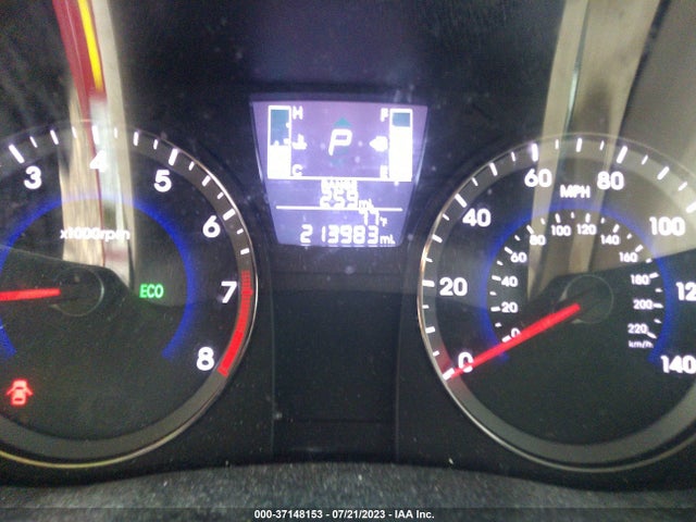 2016 HYUNDAI ACCENT SE VIN: KMHCT4AE0GU157533