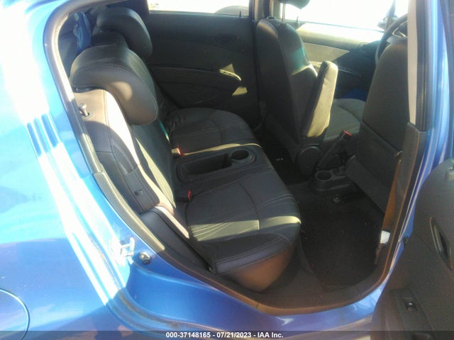 Chevrolet Spark Lt 2014 KL8CD6S99EC513620 Image 15