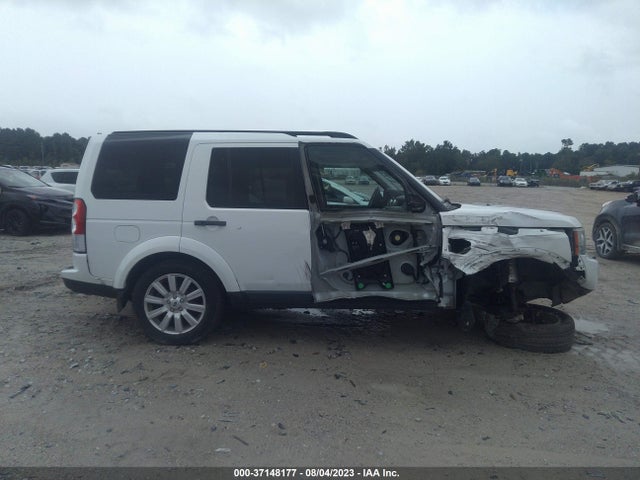 2013 LAND ROVER LR4 VIN: SALAG2D41DA677687