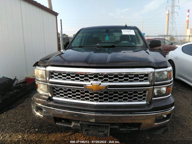 Chevrolet Silverado 1500 1lt 2014 3GCUKREH5EG248424 Image 13