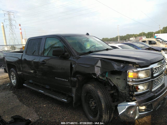 Chevrolet Silverado 1500 1lt 2014 3GCUKREH5EG248424 Image 14