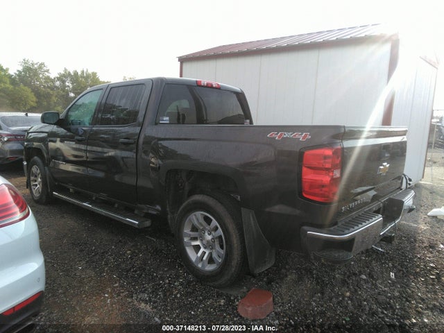 Chevrolet Silverado 1500 1lt 2014 3GCUKREH5EG248424 Image 3
