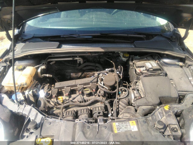 Ford FOCUS SE 2014 1FADP3F29EL320422 Image 11