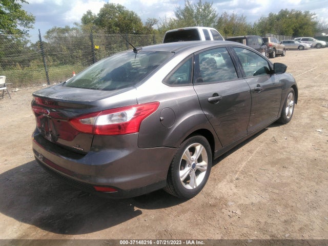 Ford FOCUS SE 2014 1FADP3F29EL320422 Image 5