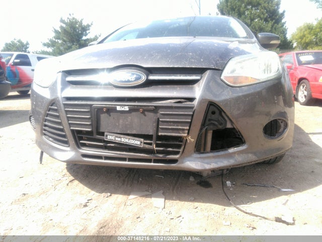 Ford FOCUS SE 2014 1FADP3F29EL320422 Image 7