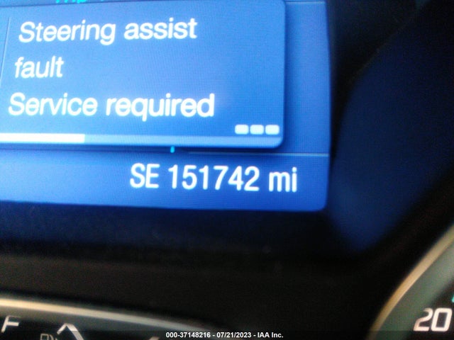 Ford FOCUS SE 2014 1FADP3F29EL320422 Image 8