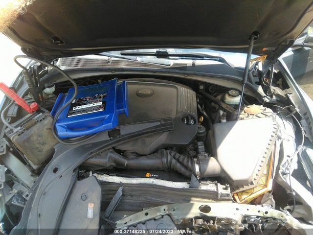 1G6AR5S39F0114217 Cadillac Cts Sedan Luxury Rwd