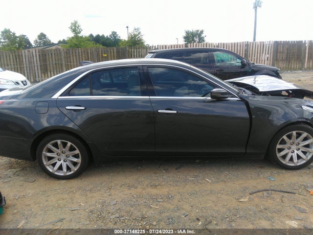 1G6AR5S39F0114217 Cadillac Cts Sedan Luxury Rwd